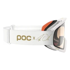 Masque POC Ora Clarity Fabio Ed Blanc -Pieces Velo Magasin pc 40252 8394 003