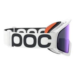 Masque POC Ora Clarity Blanc Avec Verre Clarity Define Spektris Violet -Pieces Velo Magasin pc 40260 1001 one 003