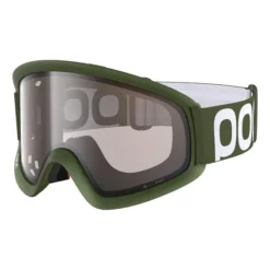Masque POC Ora Clarity Vert Olive Avec Verre Clarity Trail