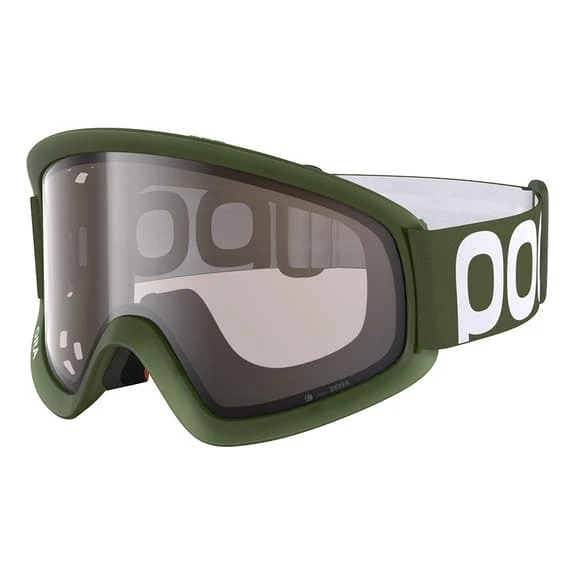 Masque POC Ora Clarity Vert Olive Avec Verre Clarity Trail 1 Masque POC Ora Clarity Vert Olive Avec Verre Clarity Trail