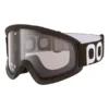 Masque POC Ora Clarity Marron Foncé Avec Verre Gris
