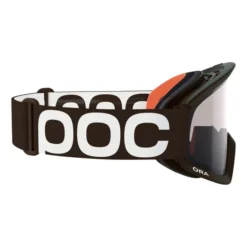 Masque POC Ora Clarity Marron Foncé Avec Verre Gris -Pieces Velo Magasin pc 40260 1816 one 003