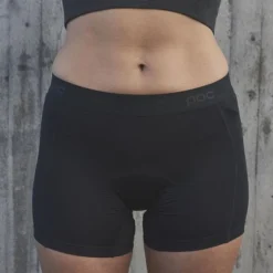 Cuissard Intérieur POC Re-cycle Noir Femme -Pieces Velo Magasin pc 52907 1002 003