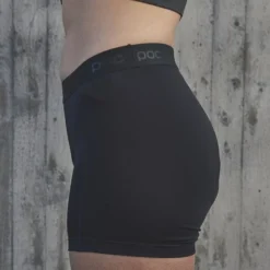 Cuissard Intérieur POC Re-cycle Noir Femme -Pieces Velo Magasin pc 52907 1002 004