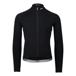 Maillot POC Ambient Thermal Manche Courte Noir