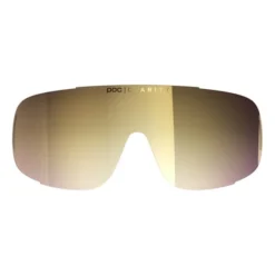 Verre De Rechange POC Aspire Clarity Doré