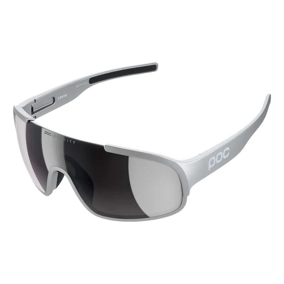 Lunettes POC Crave Argent Avec Verre Clarity Define Silver 1 Lunettes POC Crave Argent Avec Verre Clarity Define Silver