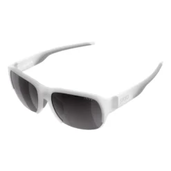Lunettes POC Define Blanc Avec Verres Non-Clarity Grey 14.9