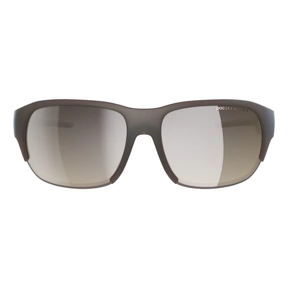 Lunettes POC Define Marron Avec Verre Clarity Trail Silver 2 Lunettes POC Define Marron Avec Verre Clarity Trail Silver – Image 2