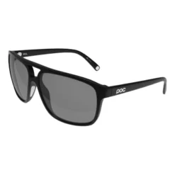 Lunettes POC Will Noir Blanc Avec Verres Gris Cat.3