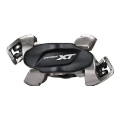 Pédales Shimano XT M8100 XC SPD Noir Argenté -Pieces Velo Magasin pdm8100 2