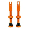 Valve Tubeless Peaty's X Chris King 42 Mm Mat Mangue