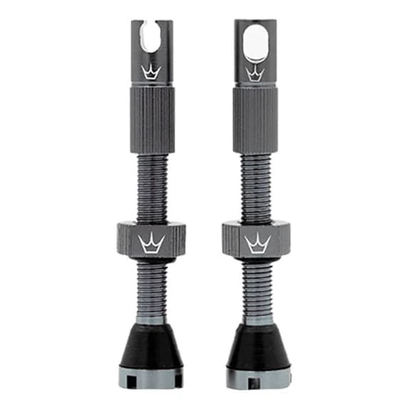 Valve Tubeless Peaty's X Chris King 60 Mm Slate 1 Valve Tubeless Peaty's X Chris King 60 Mm Slate