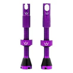 Valve Tubeless Peaty's X Chris King 60 Mm Violet