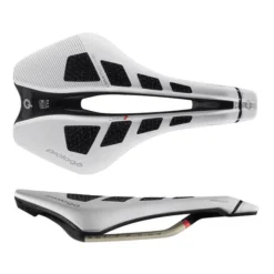 Selle Prologo Dimension CPC Tirox 143 Blanc Noir