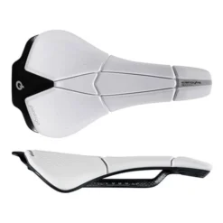 Selle Prologo Scratch M5 Nack 140 Blanc Noir