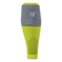 Guêtres De Compression Compressport R2V2 Vert Lime Gris 8 Guêtres De Compression Compressport R2V2 Vert Lime Gris -Pieces Velo Magasin po su00002b 607 003