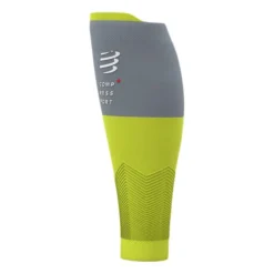 Guêtres De Compression Compressport R2V2 Vert Lime Gris 9 Guêtres De Compression Compressport R2V2 Vert Lime Gris -Pieces Velo Magasin po su00002b 607 004