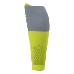 Guêtres De Compression Compressport R2V2 Vert Lime Gris 10 Guêtres De Compression Compressport R2V2 Vert Lime Gris -Pieces Velo Magasin po su00002b 607 005