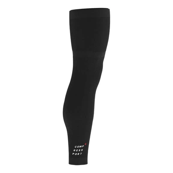 Jambières Compressport Full Legs Noir 3 Jambières Compressport Full Legs Noir – Image 3