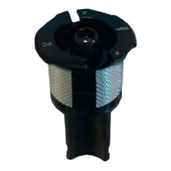 Extenseur PRO + Suport Di2 1"1/8 Noir