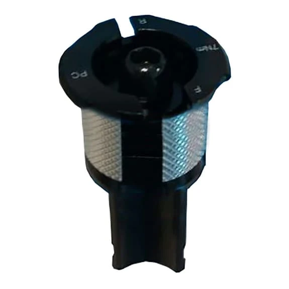 Extenseur PRO + Suport Di2 1"1/8 Noir 1 Extenseur PRO + Suport Di2 1"1/8 Noir