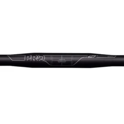 Guidon PRO LT Aluminium Noir -Pieces Velo Magasin prha0427 c 005