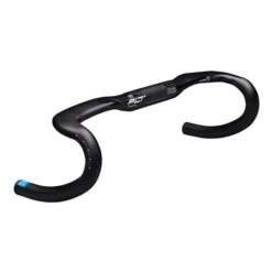 Guidon PRO PLT Carbon Ergo 31,8 Mm Noir