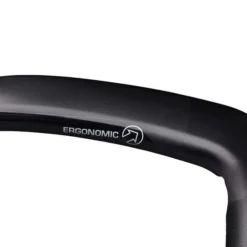 Guidon PRO PLT Carbon Ergo 31,8 Mm Noir -Pieces Velo Magasin prha0474 c 005