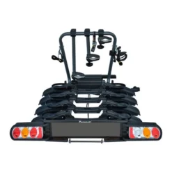 Porte-vélos Peruzzo Pure Instinct 708/4W Pour 4 Vélos 13 Polos