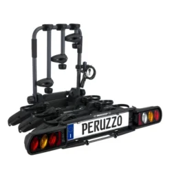 Porte-vélos Peruzzo Pure Instinct 708/3W Pour 3 Vélos 13 Polos