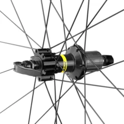 Roue Arrière Mavic Crossride FTS-X 29" Intl Shimano Noir -Pieces Velo Magasin r76301 m no
