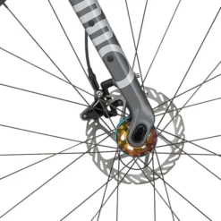 Vélo Gravel Rondo RUUT AL 1 Gris Foncé -Pieces Velo Magasin rb 516 c 003