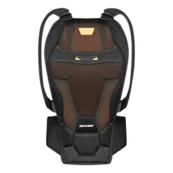 Protection Dorsale Racer Viper 2 Noir Marron Enfant