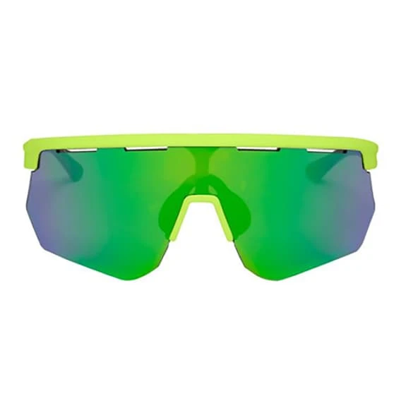 Lunettes Rh+ Klyma Vert Lime Avec Verres Noir 2 Lunettes Rh+ Klyma Vert Lime Avec Verres Noir – Image 2