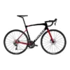 Vélo De Route Ridley Fenix SLiC Shimano Ultegra Rouge Noir