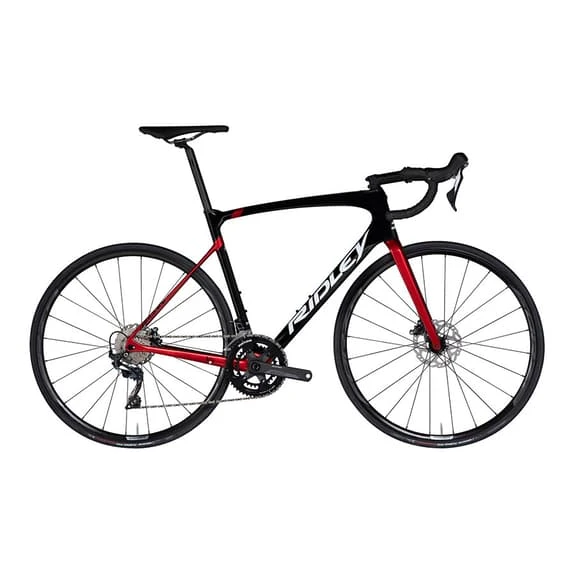 Vélo De Route Ridley Fenix SLiC Shimano Ultegra Rouge Noir 1 Vélo De Route Ridley Fenix SLiC Shimano Ultegra Rouge Noir