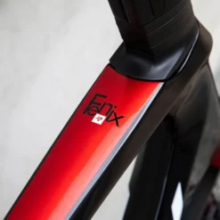 Vélo De Route Ridley Fenix SLiC Shimano Ultegra Rouge Noir 9 Vélo De Route Ridley Fenix SLiC Shimano Ultegra Rouge Noir -Pieces Velo Magasin rid sbifsdrid558 c 004