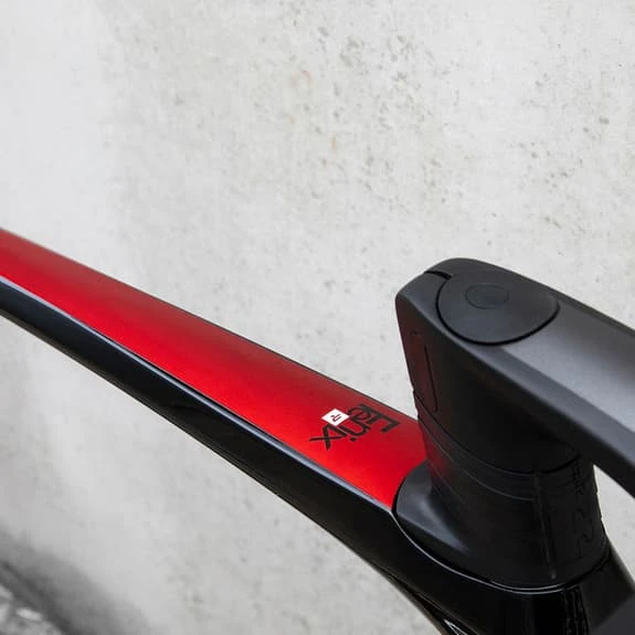 Vélo De Route Ridley Fenix SLiC Shimano Ultegra Rouge Noir 5 Vélo De Route Ridley Fenix SLiC Shimano Ultegra Rouge Noir – Image 5