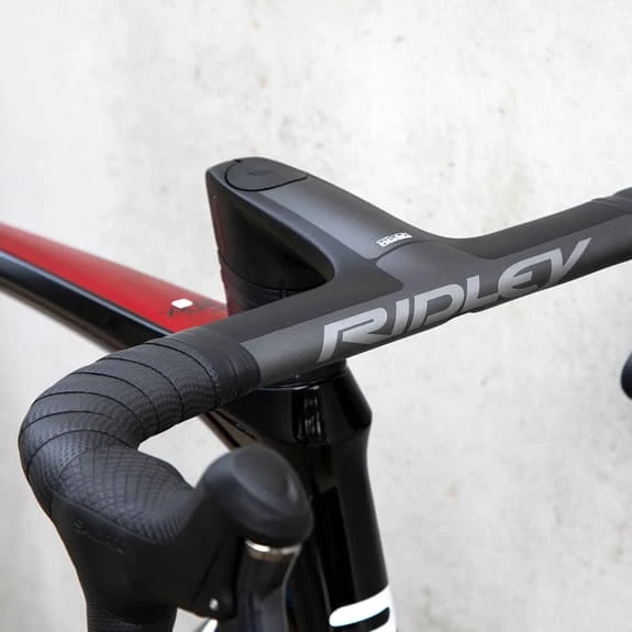 Vélo De Route Ridley Fenix SLiC Shimano Ultegra Rouge Noir 6 Vélo De Route Ridley Fenix SLiC Shimano Ultegra Rouge Noir – Image 6
