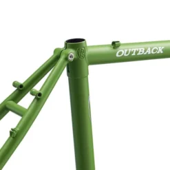 Cadre Ritchey Outback V2 Vert Blanc -Pieces Velo Magasin rit 97552897001 c 004