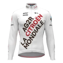Rosti Veste AG2R Citroën Team 2022 Blanc