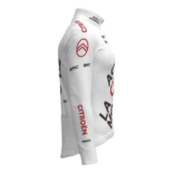 Rosti Veste AG2R Citroën Team 2022 Blanc -Pieces Velo Magasin ros rjkag222o0u 006