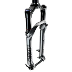 Fourche RockShox Pike DJ 26' Solo Air A4 100 Mm Manuel 15x100 Mm Gris