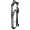Fourche RockShox Recon Silver RL 29' Solo Air 100 Mm Manuel Essieu QR 9 Mm Noir