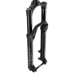 Fourche RockShox Pike Select RC 27.5' Debon Air Manuel 15x110 Mm BOOST Av 37 Noir