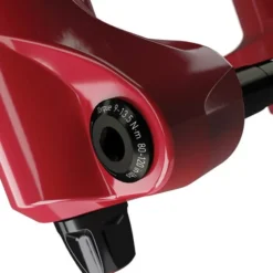Fourche RockShox Lyrik Ultimate 29' Debon Air Manual 15x110 Mm BOOST Rouge -Pieces Velo Magasin rs 00.4020.567.014 005