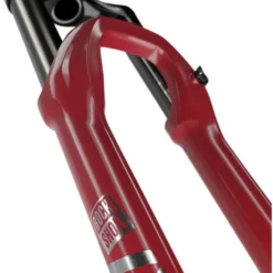 Fourche RockShox Lyrik Ultimate 29' Debon Air Manual 15x110 Mm BOOST Rouge -Pieces Velo Magasin rs 00.4020.567.014 006