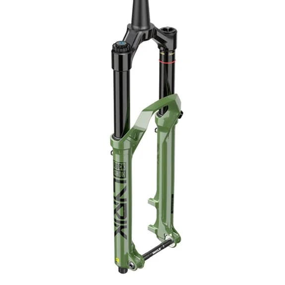 Fourche RockShox Lyrik Ultimate 3 RC2 27.5" Debon Air+ 160 Mm 15x110 Mm BOOST Vert 1 Fourche RockShox Lyrik Ultimate 3 RC2 27.5" Debon Air+ 160 Mm 15x110 Mm BOOST Vert