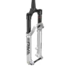 Fourche RockShox Pike Ultimate Charger 3 RC2 CROWN 27,5" Debon Air+ 140 Mm 15x110 Mm BOOST Av44 Argent